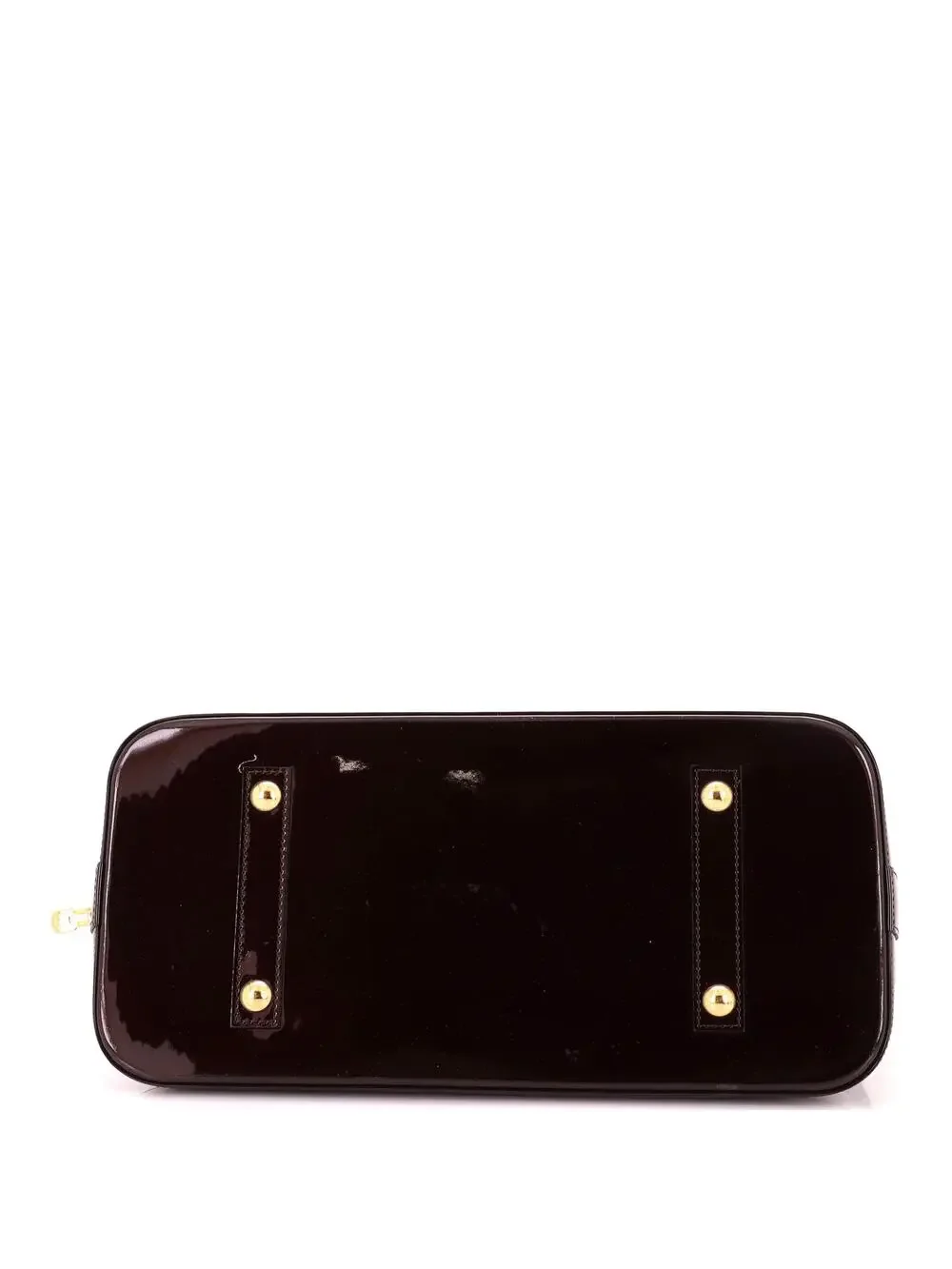Louis Vuitton Alma Handbag Vernis Gm #300187L10B